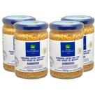 Kit c/ 4und Ambrosia Zero Açucar São Lourenço 380g
