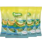 Kit c/ 4und Bananinha Sem Adição de Açúcares TROPDAN 150g