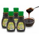 Kit c/ 4und Melado de Cana Fibrasmil 250g - 100% Natural