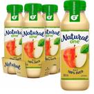 Kit c/ 4und Suco de Maçã NATURAL ONE 300ml - 100% Suco