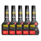 Kit C 5 Aditivo Gasolina Bardahl Max Power Maior Octanagem Cor:Preto Kit C 5 Aditivo Gasolina Bardahl Max Power Maior Octanagem Cor:Preto