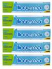 Kit C/ 5 Babymed Pomada Para Assaduras ( ROSA/ AZUL) Cimed 45g