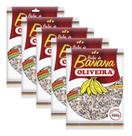 Kit C/5 Bala Banana 500g Oliveira Kit C/5 Bala Banana 500g Oliveira