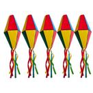 Kit c/5 Balão Junino Papel Cartão Decoração Festa Junina