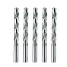 Kit C/ 5 Broca Aço Rápido D338 12mm IW1330 Irwin