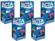 Kit C/5 Caixa De Bombom 250,6g Lacta