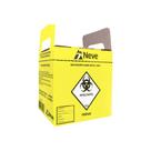 Kit C/ 5 Caixa Perfurocortante (13 L) - Neve