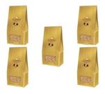 Kit C/5 Chocolate Alpino Nestlé 195g