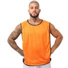 Kit C/5 Coletes de Futebol Treino Jogo 1 Fit