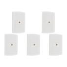 Kit C/5 - Conjunto Peesa Alfa 1516 Tomada Tel Rj11(Jack)... Kit C/5 - Conjunto Peesa Alfa 1516 Tomada Tel Rj11(Jack)...