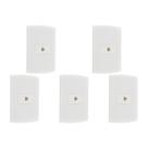Kit C/5 - Conjunto Peesa Alfa 1516 Tomada Tel Rj11(Jack)... Kit C/5 - Conjunto Peesa Alfa 1516 Tomada Tel Rj11(Jack)...