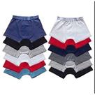 Kit c/ 5 Cueca Infantil Malha 3 a 10 anos P/M/G Menino