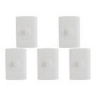 Kit C/5 - Dimer De Luz Rotat Bivolt Qualitronix Qd32 Kit C/5 - Dimer De Luz Rotat Bivolt Qualitronix Qd32