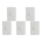 Kit C/5 - Dimer De Luz Rotat Bivolt Qualitronix Qd32