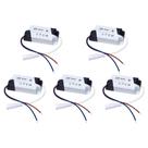 Kit C/5 - Driver Reator Fonte para Led Com Conector 36W A...