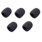 Kit c/ 5 Espumas Protetoras para Microfones
