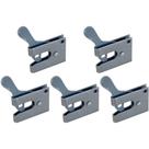 Kit C/5 - Fecho Para Serralheiro Detoni Bico Papagaio