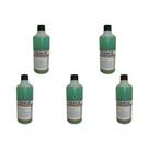 Kit C/5 - Ferrox Removedor Ferrugem 1000 Ml