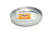 Kit c/ 5 Forma Mini Pizza Nº 12 Aluminio - 102466 - MSR