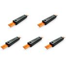 Kit C/5 - Fusivel Faca Negrini 100A Ff-100/250 Kit C/5 - Fusivel Faca Negrini 100A Ff-100/250