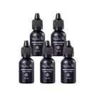 Kit c/5 Gotas Secantes Seca Esmalte 2 Minutos para Unhas 10ml Vult