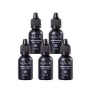 Kit c/5 Gotas Secantes Seca Esmalte 2 Minutos para Unhas 10ml Vult