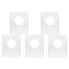 Kit C/5 - Modulo Pial Pop Branco 1 Saida Fio Lg20F
