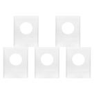 Kit C/5 - Modulo Pial Pop Branco 1 Saida Fio Lg20F Kit C/5 - Modulo Pial Pop Branco 1 Saida Fio Lg20F