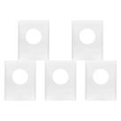 Kit C/5 - Modulo Pial Pop Branco Saida Fio Lg20F
