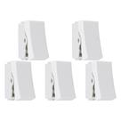 Kit C/5 - Modulo Steck Linha Stella 1 Paralelo 10A. Branc...