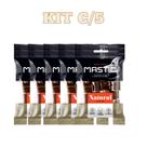 Kit C/5 Osso Mastig Bombom Recheado 100g