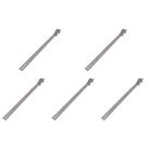 Kit C/5 - Para-Raio Emenda Fita Aluminio"Reta"7/8X1/8 137 Kit C/5 - Para-Raio Emenda Fita Aluminio"Reta"7/8X1/8 137