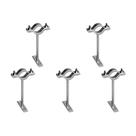 Kit C/5 - Para-Raio Suporte Para Tubo Protecao 2''Chapa E... Kit C/5 - Para-Raio Suporte Para Tubo Protecao 2''Chapa E...