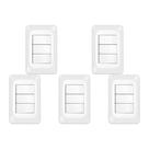 Kit C/5 - Pial Conjunto Pop 4X2 3 Paralelo Lgx222