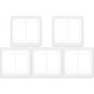 Kit C/5 - Pial Placa Pop 4X4 6 Mod. Lgp46P