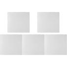 Kit C/5 - Placa Conjunto Modular Ilumi Vivaz 4X4 Cega + S...