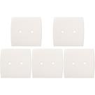 Kit C/5 - Placa Soprano Ilus 4X4 (Cega+2 Furos) 5Tg99028