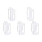 Kit C/5 - Placa Steck Linha Stella Branca 4X2 - 3 Modulos...