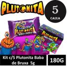 Kit c/5 Plutonita Baba de Bruxa 180g