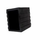 Kit C/5 Ponteira Externa Retangular Pvc 40x60mm Equipamentos