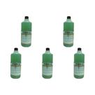 Kit C/5 - Removedor De Ferrugem Ferrox 1 L Fe85
