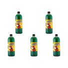 Kit C/5 - Removedor De Ferrugem Remox 1000 Ml Kit C/5 - Removedor De Ferrugem Remox 1000 Ml