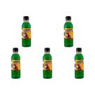 Kit C/5 - Removedor De Ferrugem Remox 250 Ml