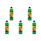 Kit C/5 - Removedor De Ferrugem Remox 500 Ml