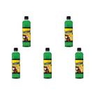 Kit C/5 - Removedor De Ferrugem Remox 500Ml