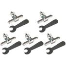 Kit C/5 - Reparo Salva Caixinha Marcai 4X2