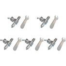 Kit C/5 - Reparo Salva Caixinha Marcai 4X2