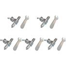 Kit C/5 - Reparo Salva Caixinha Marcai 4X2