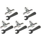 Kit C/5 - Reparo Salva Caixinha Marcai 4X2