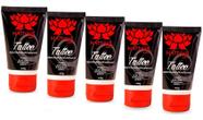 Kit c/ 5 Restaurador Dérmico TATTOO Buriti, Aloe Vera, D-Pantenol Nativus Care 45g